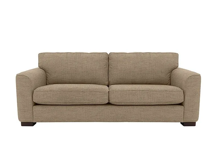 Elora 4 Seater Fabric Sofa - Kento Litchen