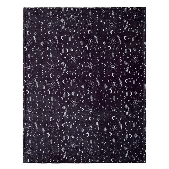 Fusion Celeste Throw Blanket 2