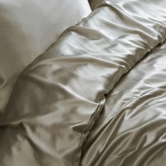 Dorma 100% Organic Silk Duvet Cover 3