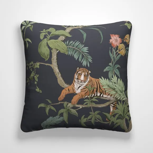 Maximalist Bengal Made to Order Cushion Cover 2