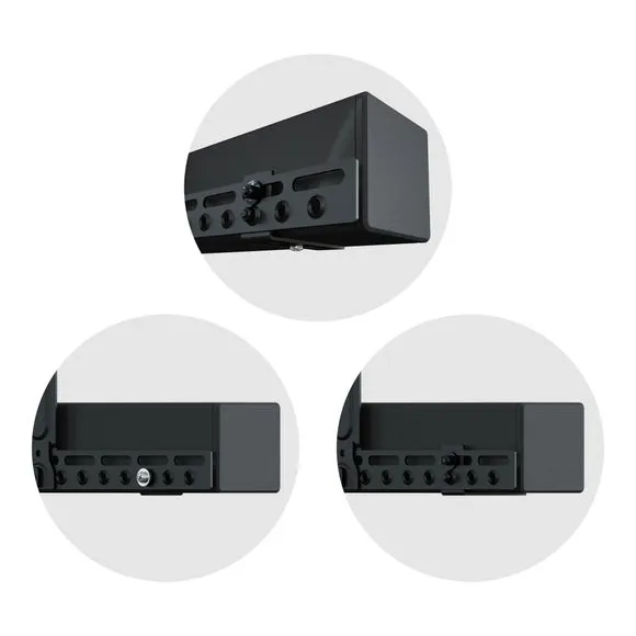 AVF Universal Sound Bar Mounting Kit 5
