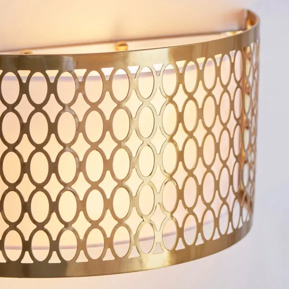 Vogue Tolna 2 Light Wall Light 3