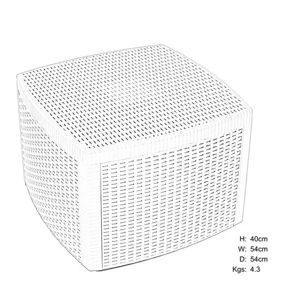 Trabella Sicily Side Table 4