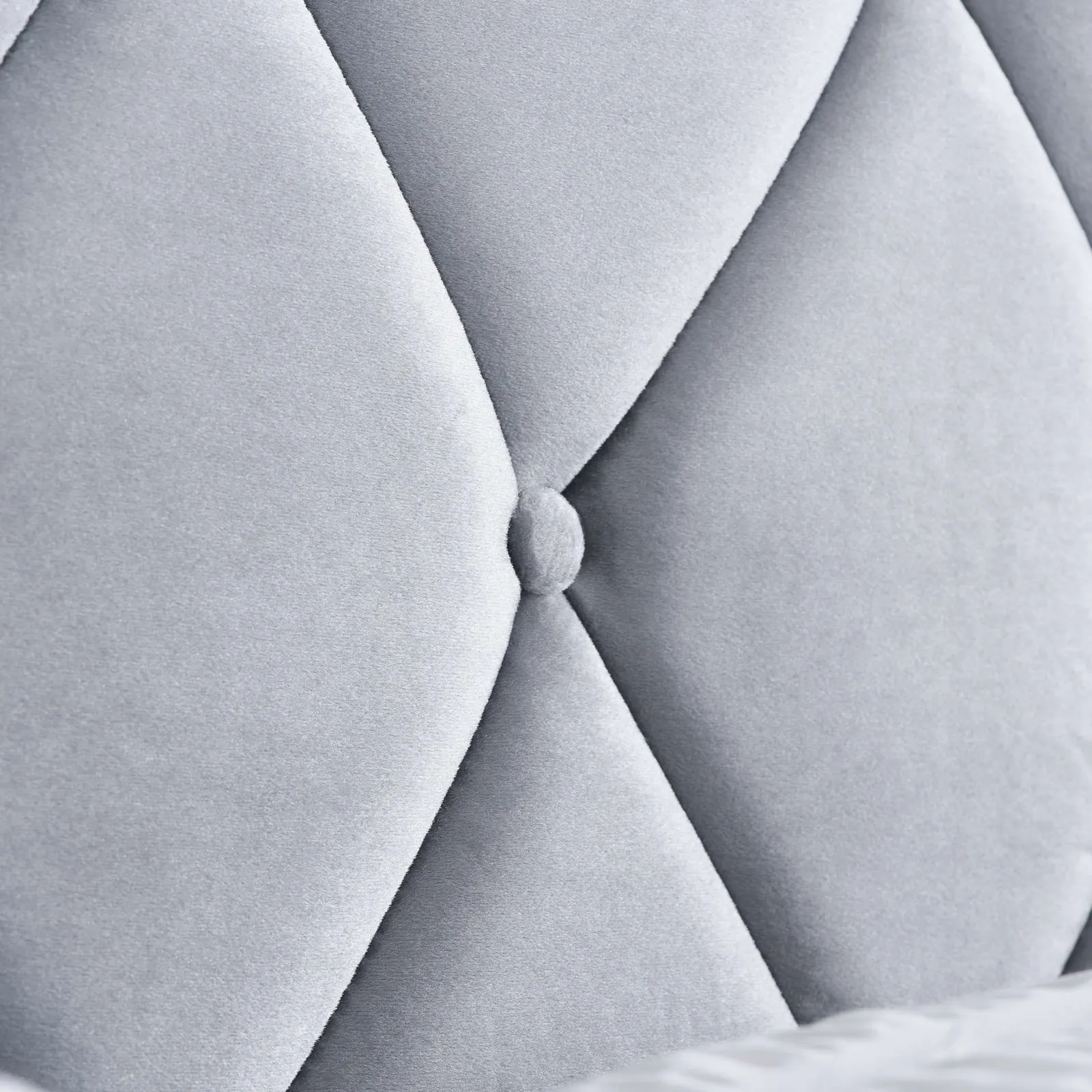 Birlea Loxley Bed in Grey 3