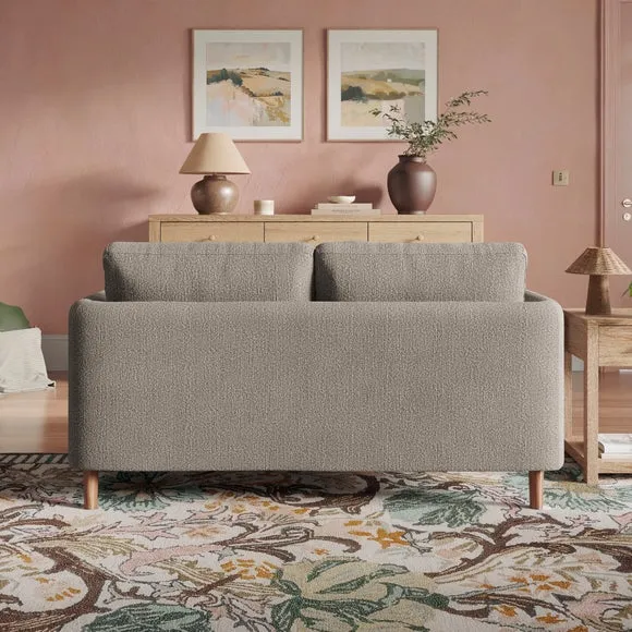 Max Multi Yarn Boucle 2 Seater Sofa 2