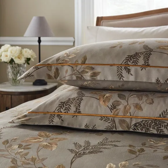 Dorma Moonlight Blossom 100% Cotton Duvet Cover & Pillowcase Set 5