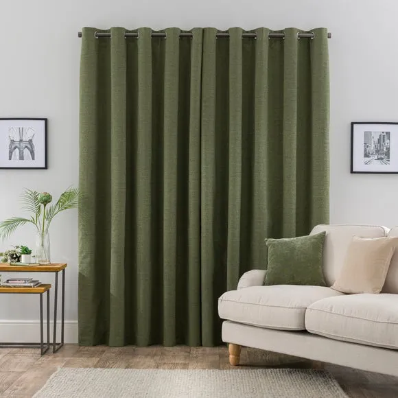 Zodiac Eyelet Curtains (Blackout Available) 4