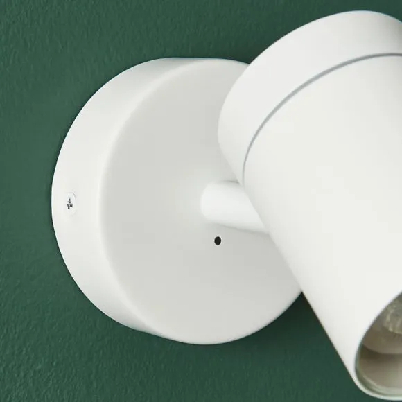 Falco Industrial Bathroom Wall Light 4