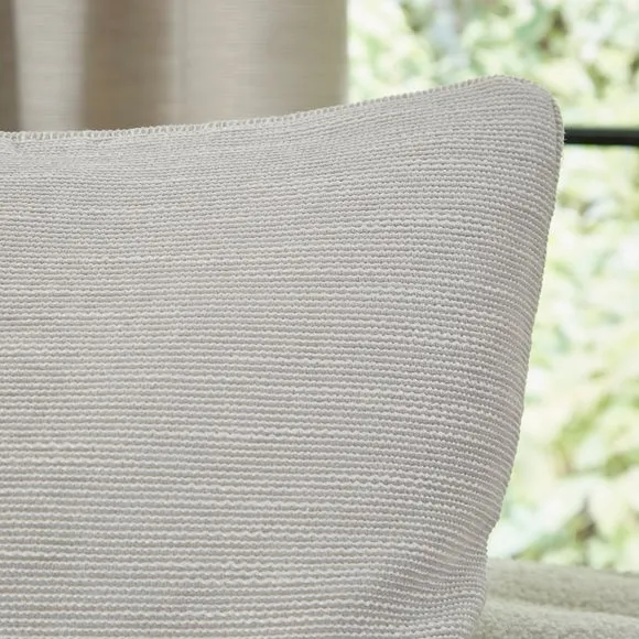 Two Tone Chenille Cushion 2