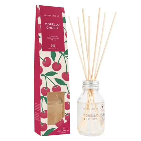 Destinations Morello Cherry Diffuser 2