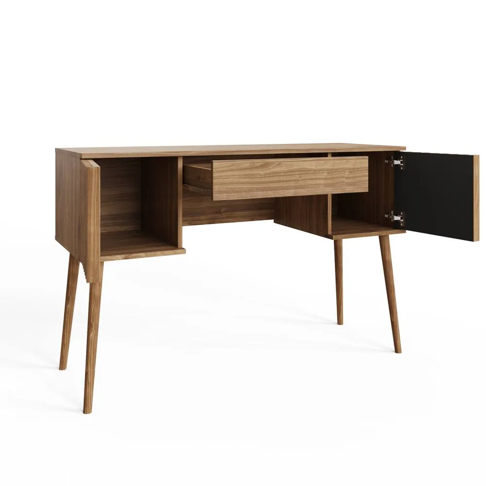 GFW Rowan Desk in Brown 3