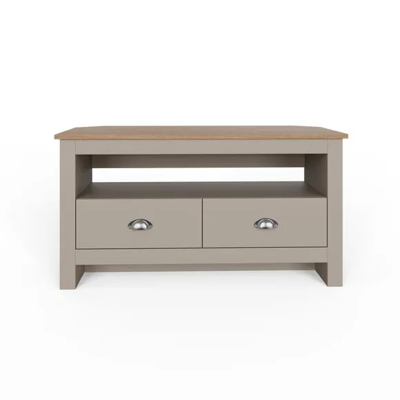 Lancaster Corner TV Stand for TV's up to 42" 4