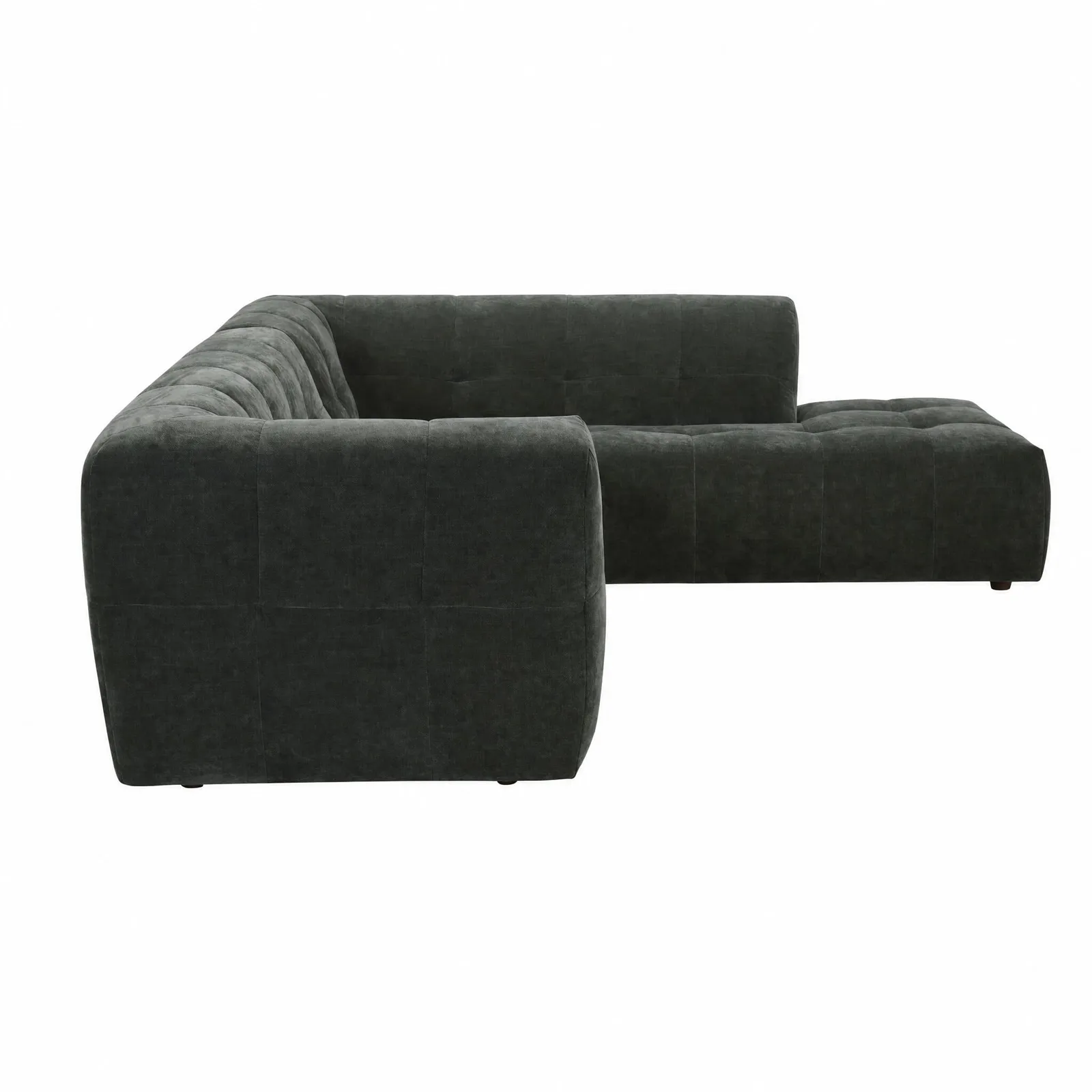 Atticus Corner Group Chaise Right Corner Sofa Fabric | Barker & Stonehouse 5