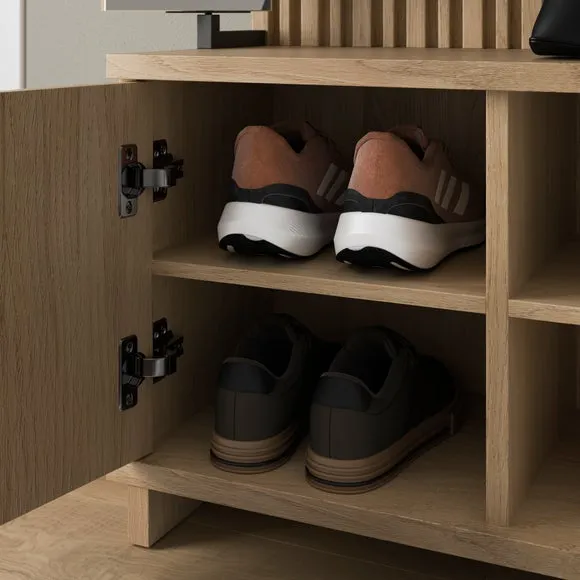 Ria Hallway Unit with Mirror 2