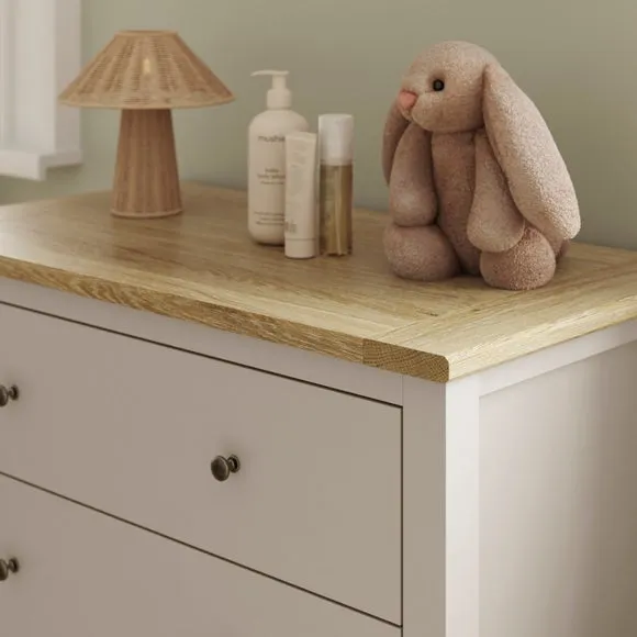 Olney Nursery Chest Changer 4