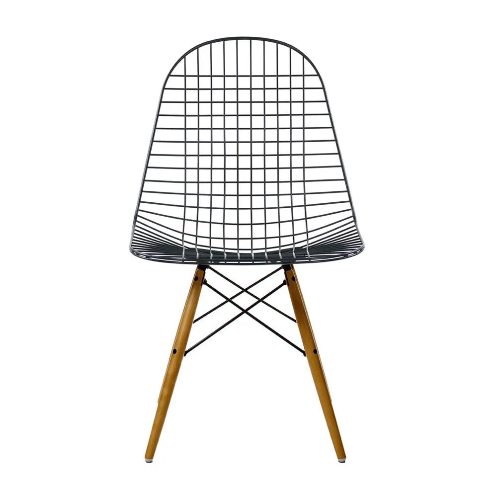 Vitra Wire Chair DKW Light Maple 3