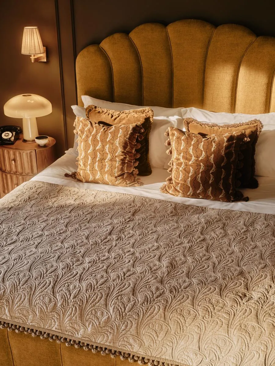 Deklan Square Cushion