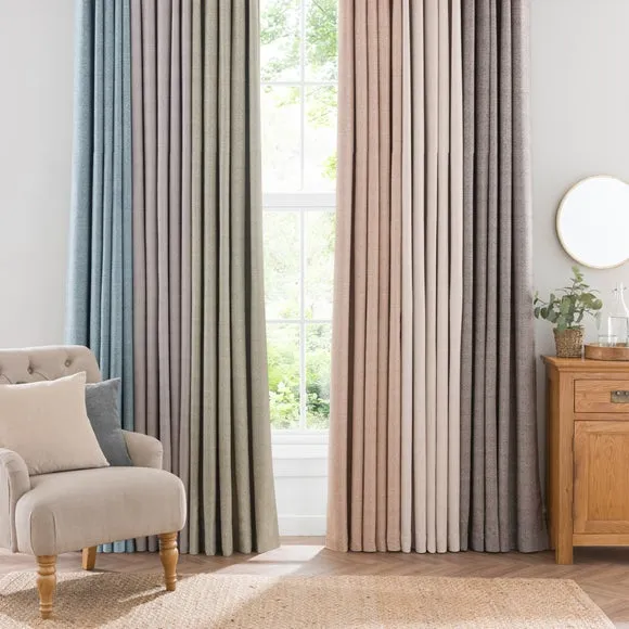 Elmore Eyelet Curtains 4