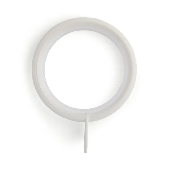 Pack of 12 Curtain Rings 2
