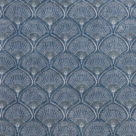 Catherine Lansfield Deco Peacock Rug 2