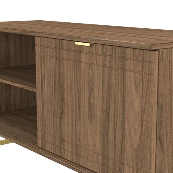 Darlton Small TV Unit for TVs up to 50" 5