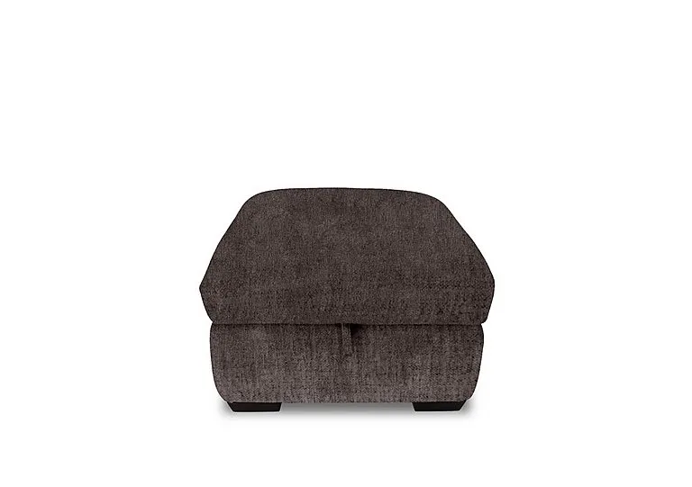 Restore Fabric Storage Footstool