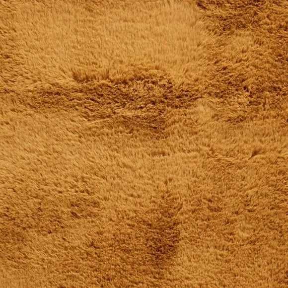 Super Teddy Faux Sheepskin Rug 6