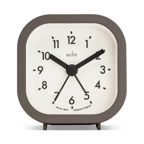 Acctim Robyn Mini Alarm Clock 1