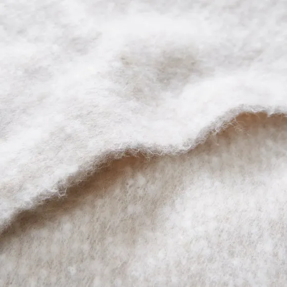 Faux Mohair Throw Blanket 2