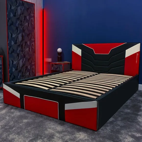X Rocker Cerberus MKII BIAB Bed Frame 3