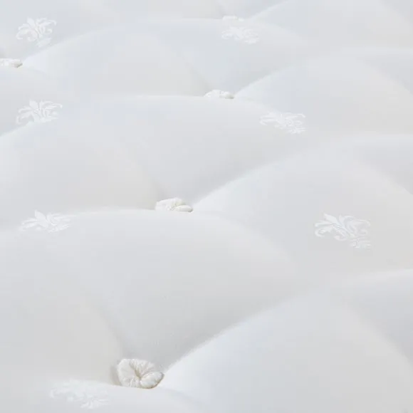 Dorma Natural 7000 Pocket Sprung Alpaca Split Tension Mattress 4