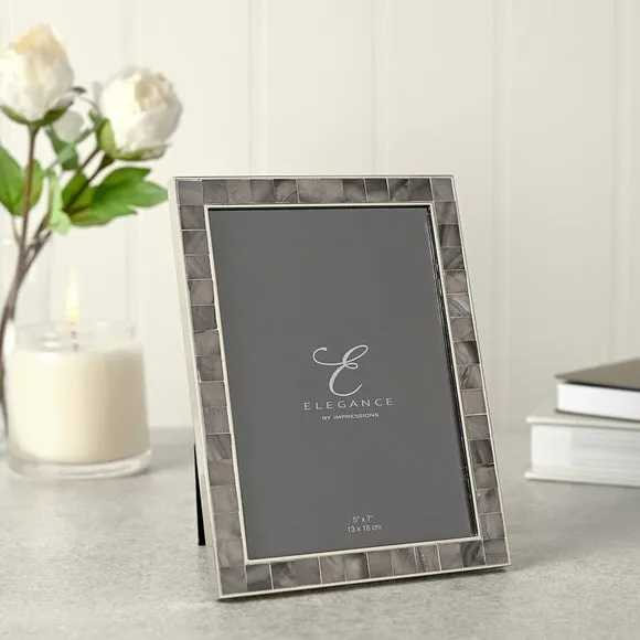 Elegance Mother of Pearl Photo Frame 1
