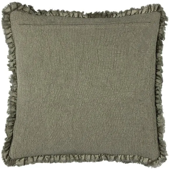 Yard Bertie Cotton Square Cushion Cover 5