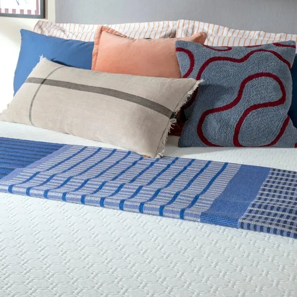 Silentnight Rolled Memory Foam Mattress 6