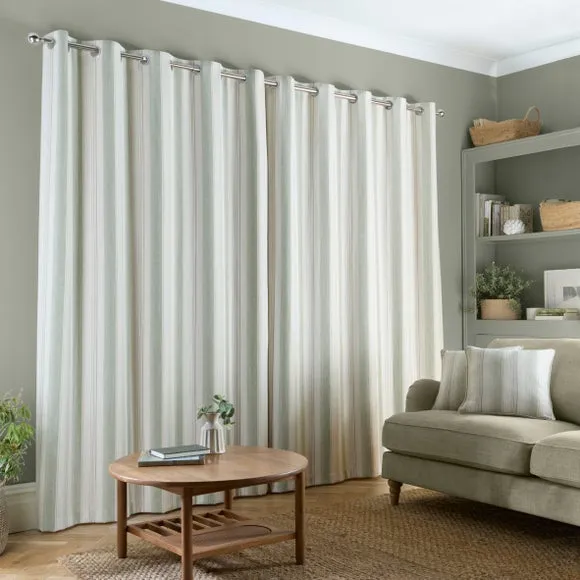 Padstow Eyelet Curtains 4