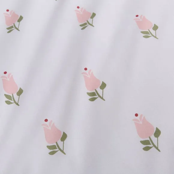 Lettie Petal Quilt Cover & Pillowcase Set 5