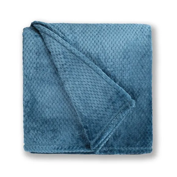 Evan 200cm x 200cm Throw Blanket 2