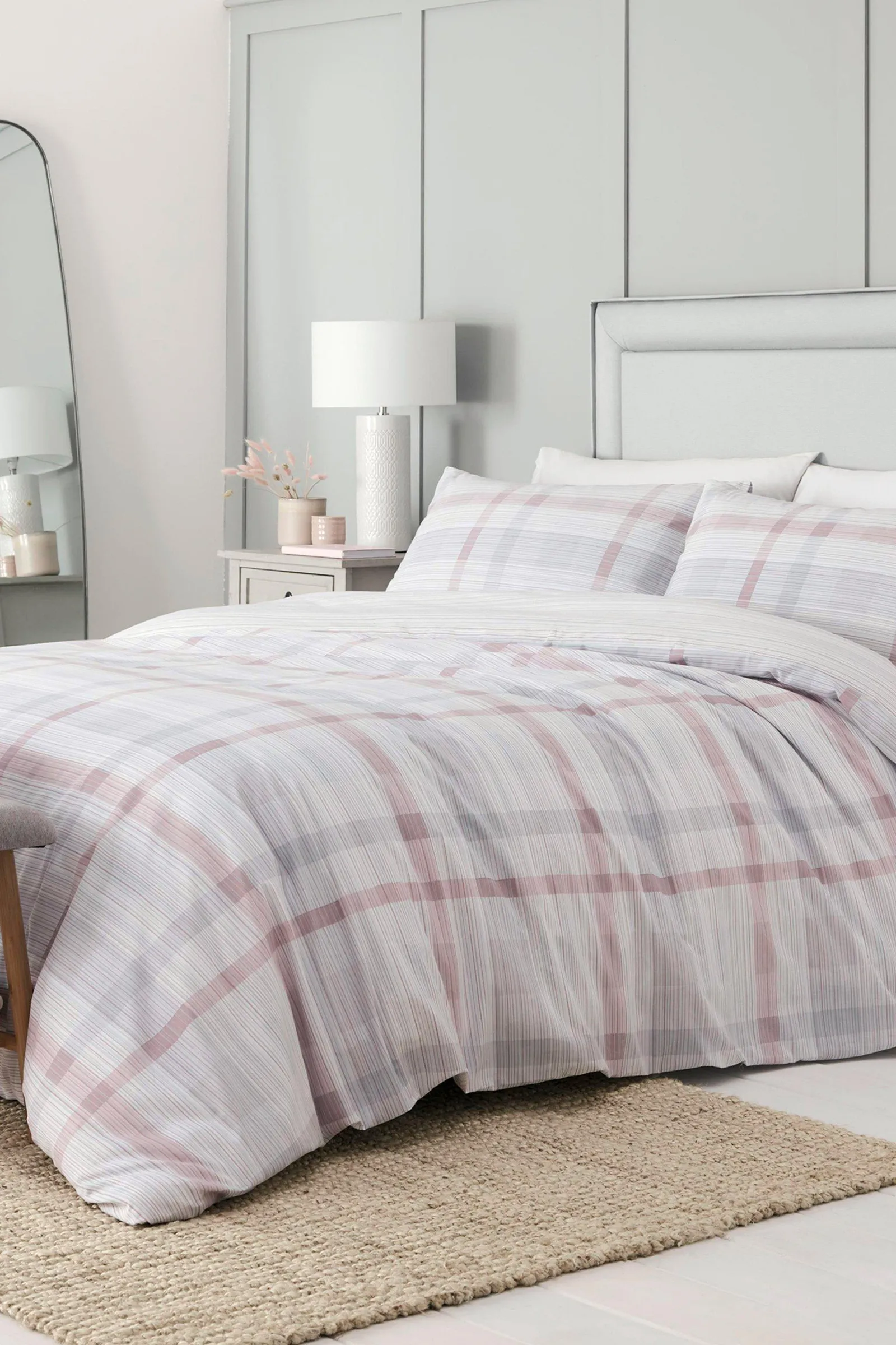 Emerson Single Duvet Set