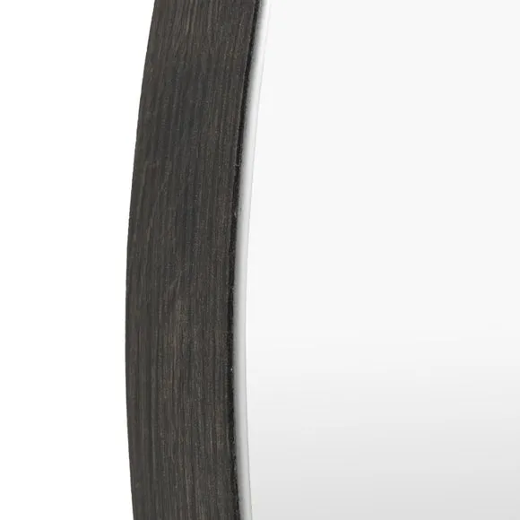 Cedar and Sage Zenora Round Wall Mirror 2