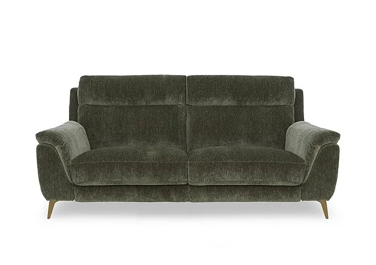 Eclipse Fabric 3 Seater Sofa