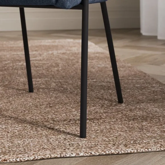 Talullua Dining Chair, Luxe Chenille 5