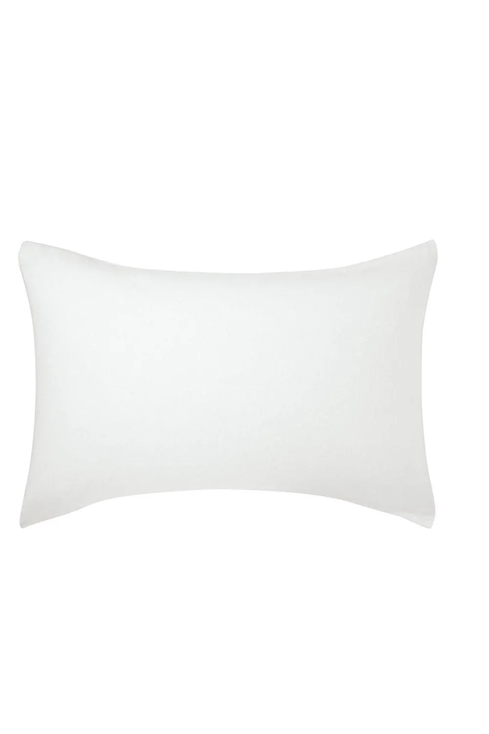 Helena Springfield 'Hs Brushed Cotton' Standard Pillowcase Pair in White