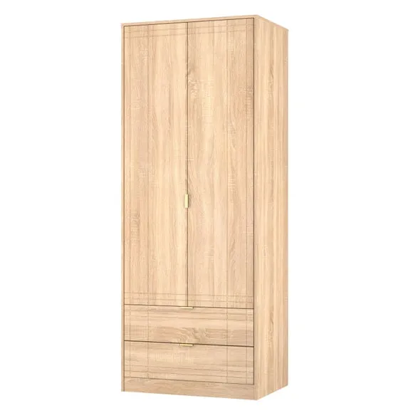 Darlton Double Wardrobe 4