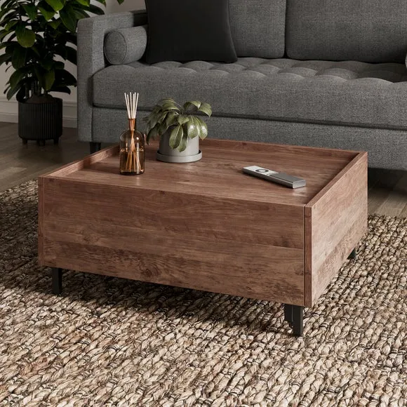 Fulton Extendable Coffee Table 2