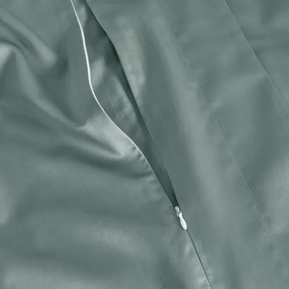Dorma Luxe Egyptian Cotton Sateen Duvet Cover 4