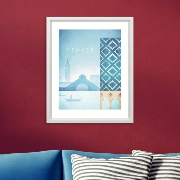 The Art Group Venice Framed Print 1