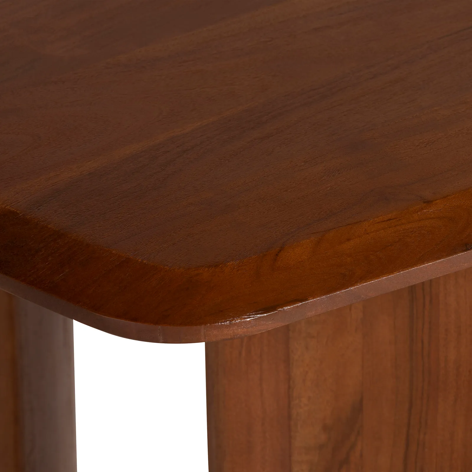 Zerina Dining Table 220X100X76Cm, Acacia Wood | Barker & Stonehouse 4