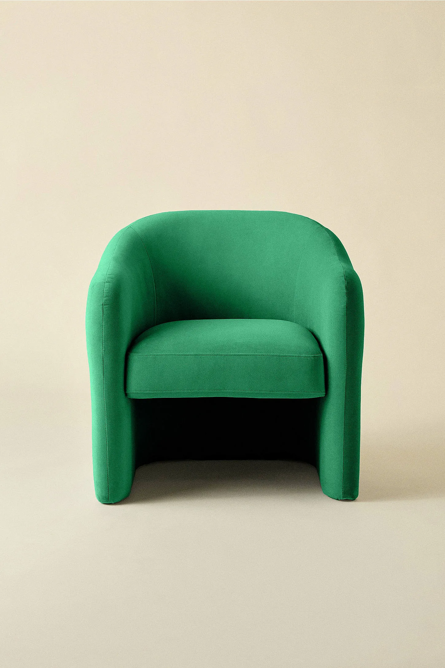 Skye Armchair Jelly Green - Light Green