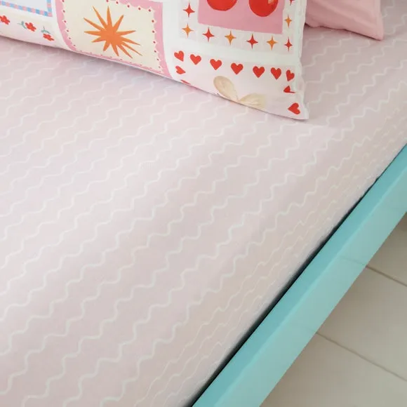 Fun Frames Fitted Bed Sheet 1