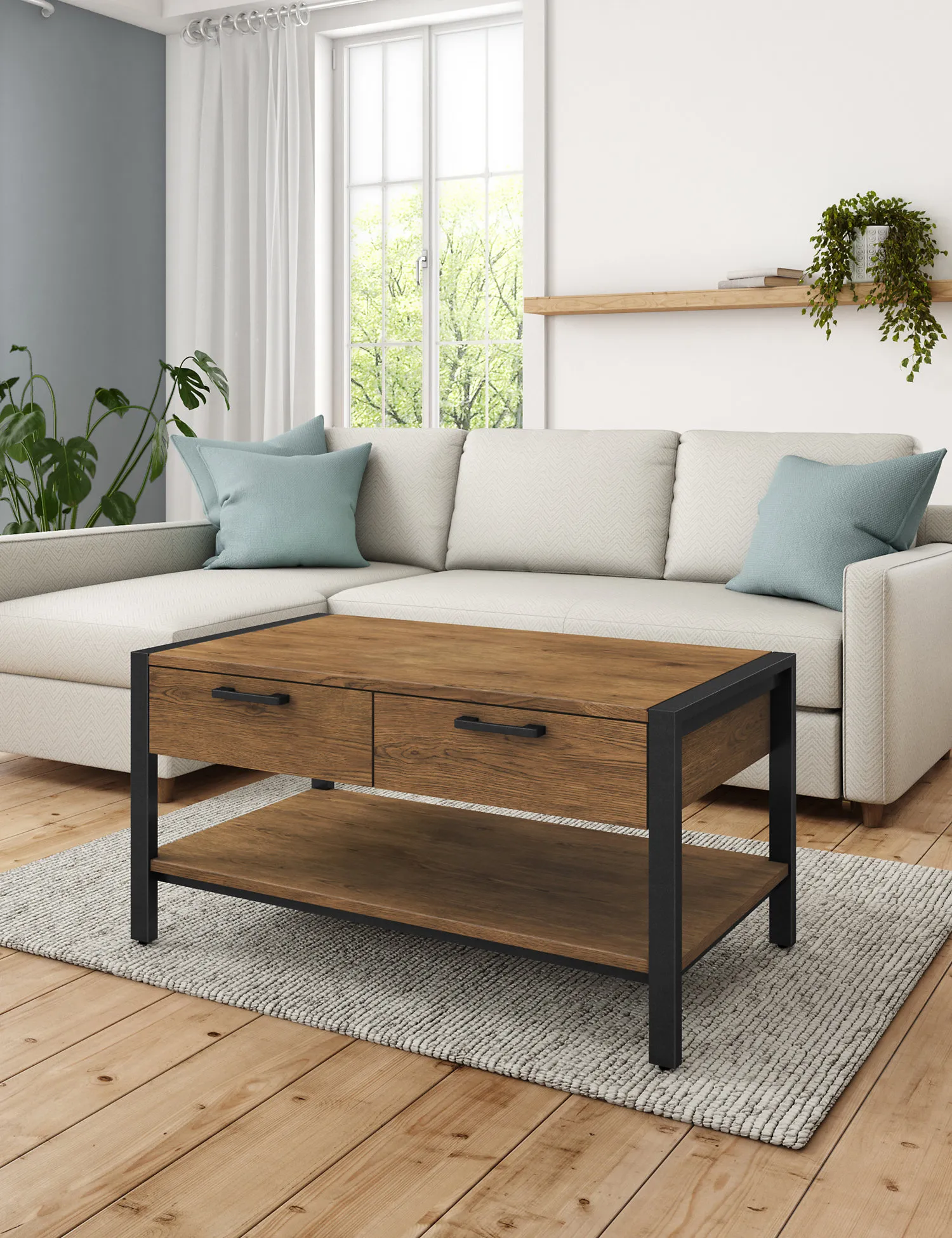 M&S Brookland Storage Coffee Table